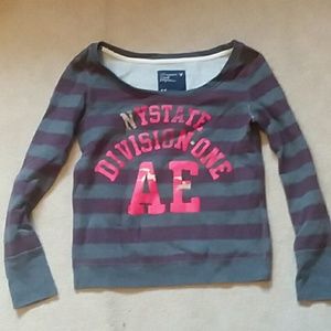 American Eagle Logo Pullover